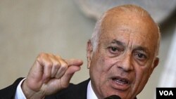 Liga Arab akan mengirim Sekretaris Jenderal Nabil Elaraby, ke Damaskus untuk mengupayakan pemecahan krisis Suriah.