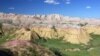 The Otherworldly Beauty of Badlands National Park 