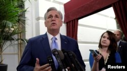 Shugaban 'Yan Majalisar Amurka Masu Rinjaye Kevin McCarthy