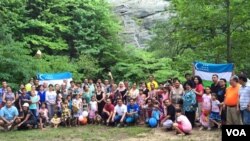 Filadelfiyada o'zbeklar sayli, 19-iyul, 2015-yil