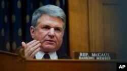 مایکل مک‌کال