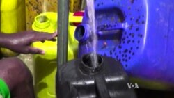 Young Nigerian Aims to Save Lives by Improving Food Safety