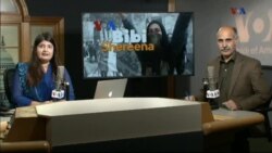 بي بي شیرینه – وي او اې ډيوه په ټیلې ویژن