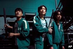 سریال «بازی مرکب»