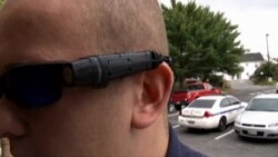 US Police Increase Use of Body Cameras for Officers