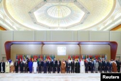 سران کشورهای عضو سازمان همکاری اسلامی