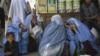 Kelompok Taliban di Afghanistan menerapkan aturan yang sangat ketat bagi kaum perempuan.