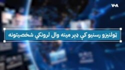 په ۲۰۲۴ کال کې په ټولنیزو رسنیو کې ډېر مینه وال لرونکي شخصیتونه
