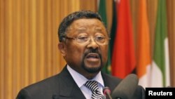 Ketua Komisi Uni Afrika, Jean Ping (Foto: dok)