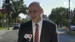 ნიკა მელია ვაშინგტონში ვიზიტის შესახებ საუბრობს