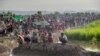 New Wave of Rohingya Refugees Leaves Thousands Stranded in Bangladesh