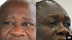 Gbagbo, Ouattara