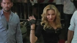 Madonna Tops Highest Paid Entertainers List