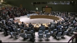 World Powers to Seek UN Council Endorsement of Syria Talks