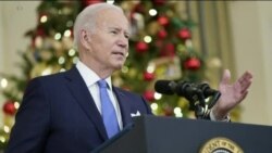 Washington Forum: bilan de l'an 1 de Biden à la Maison Blanche