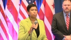 DC Mayor: Attack on Protesters ‘Clear Assault On The First Amendment’