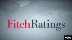 미국 신용평가기관 '피치' 로고.