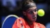 نڈال، مرے آسٹریلین اوپن کے کوارٹر فائنل میں