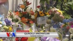 Qatliomlar ortidagi sabablar nima?