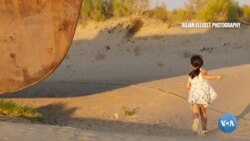 O'zbekistonni suratga olgan britaniyalik fotosuratchi Julian Elliot bilan suhbat