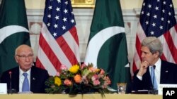 با وجود انتقادهای گسترده، حکومت امریکا روابط با پاکستان را ثابت نگهداشته است