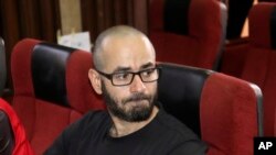 Կրիպտոարժույթով զբաղվող Binance ընկերության ղեկավարության ներկայացուցիչ Տիգրան Ղամբարյան