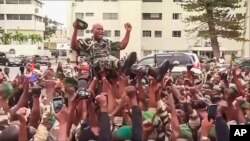 Juyin mulki a Nahiyar Afirka