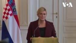 Predsjednica Hrvatske o unutrašnjim pitanjima Bosne i Hercegovine