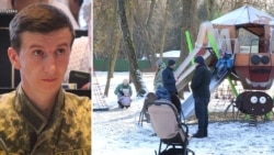 ទោះស្លាប់នៅសមរភូមិដោយសារការពារអ៊ុយក្រែន ក៏សុបិនរបស់ទាហានម្នាក់បានក្លាយជាការពិត