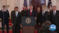 [영상] 트럼프 대통령 이란 사태 대국민 연설