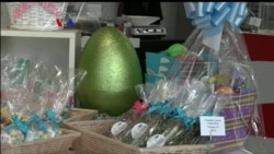 Penjualan Permen Naik Saat Paskah di AS