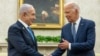 Biden-Netanyahu Bahas Ancaman terhadap Israel  