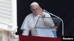 Paus Fransiskus 