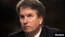 Kandidat za sudiju Vrhovnog suda Brett Kavanaugh (arhivski snimak)
