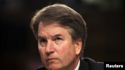 Kandidat za sudiju Vrhovnog suda Bret Kavano (arhivski snimak)