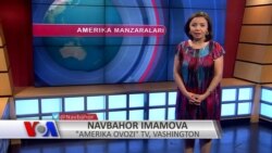 Amerika Manzaralari/Exploring America, Aug 8, 2016