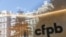 ဝါရှင်တန် ဒီစီရှိ CFPB ရုံးချုပ် ဆိုင်းဘုတ်။