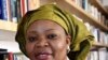 Aktivis Liberia Peraih Nobel Galang Kekuatan Perempuan Akhiri Perang