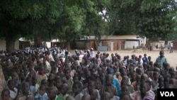 Irin yaran da rikicin Boko Haram ya hanasu samun ilimi