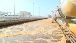 โรงบำบัดน้ำเสียใหญ่ที่สุดในโลกอยู่ที่กรุงวอชิงตัน