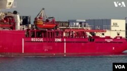 ኣብ መወዳእታ ወርሒ ሰነ ካብ ማእከላይ ባሕሪ ዝደሓኑ 180 ስደተኛታት ሲሲሊ ምእታዎም ተገሊጹ