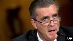 AQShning Pokistondagi elchisi Richard Olson