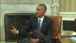 Obama and Trump Hold ‘Excellent’ Transition Meeting at the White House