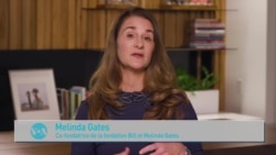 Carnet de santé: Entretien exclusif avec Melinda Gates