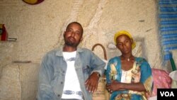 Cave-as house in Tigray