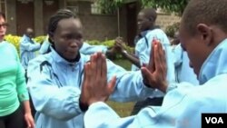 Rose Nathike Lokonyen is a refugee from South Sudan living in Kenya. She is one of the 10 athletes who will be on the refugee Olympic team in Rio de Janeiro, Brazil.