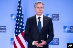آنتونی بلینکن، وزیر امور خارجه آمریکا