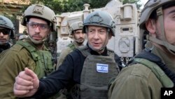 بنیامین نتانیاهو، نخست وزیر اسرائیل