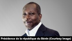 Patrice Talon, président du Bénin. (Présidence de la république béninoise)