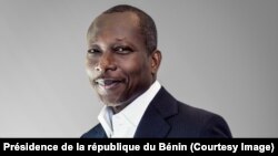 Le président du Bénin, Patrice Talon. (cell/COM présidence de la république)